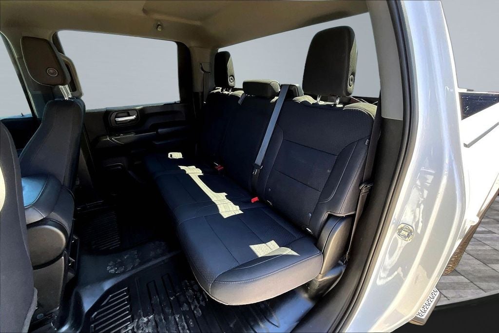 2024 GMC Sierra 2500HD Pro