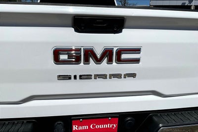 2024 GMC Sierra 2500HD Pro