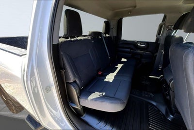 2024 GMC Sierra 2500HD Pro