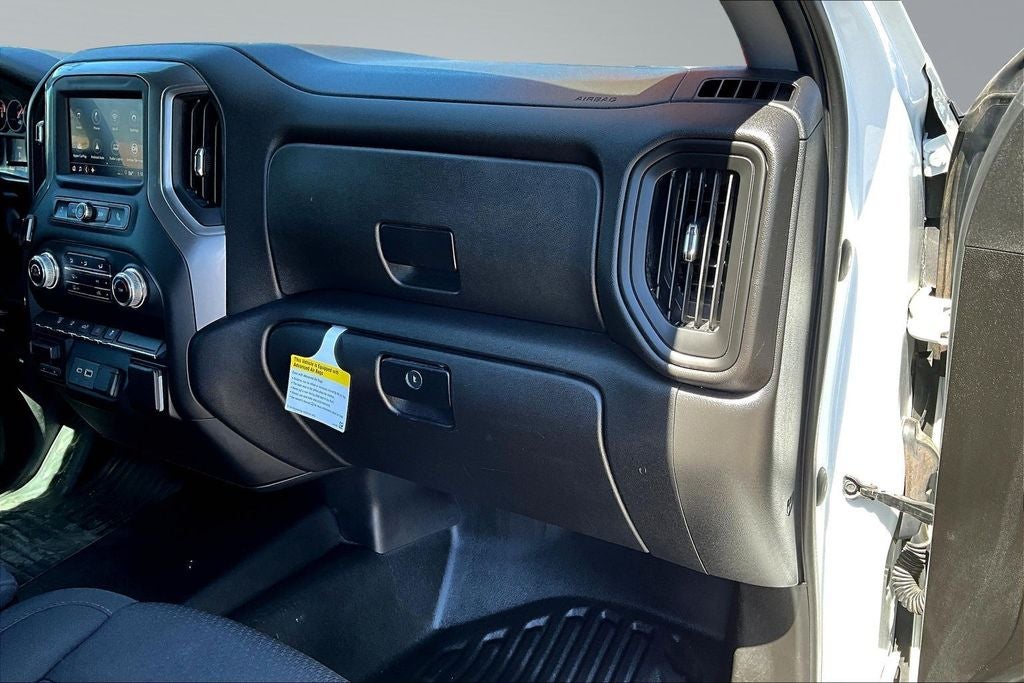 2024 GMC Sierra 2500HD Pro