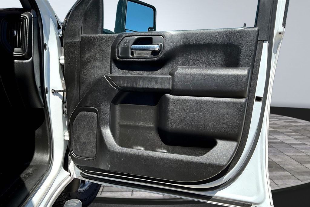 2024 GMC Sierra 2500HD Pro