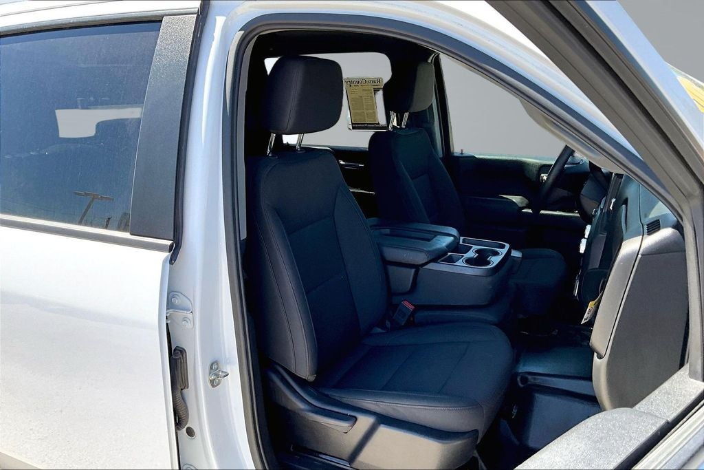 2024 GMC Sierra 2500HD Pro