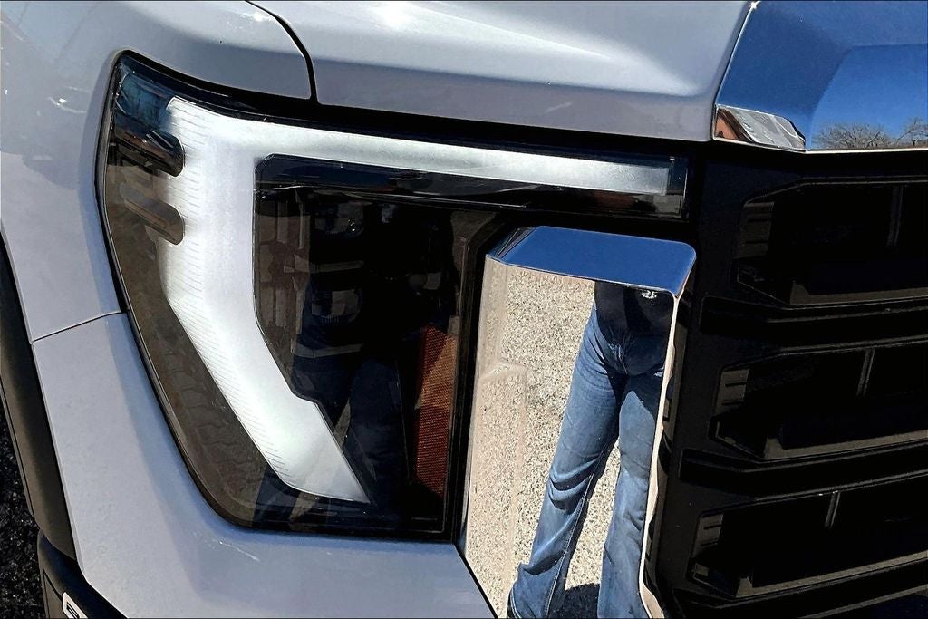 2024 GMC Sierra 2500HD Pro