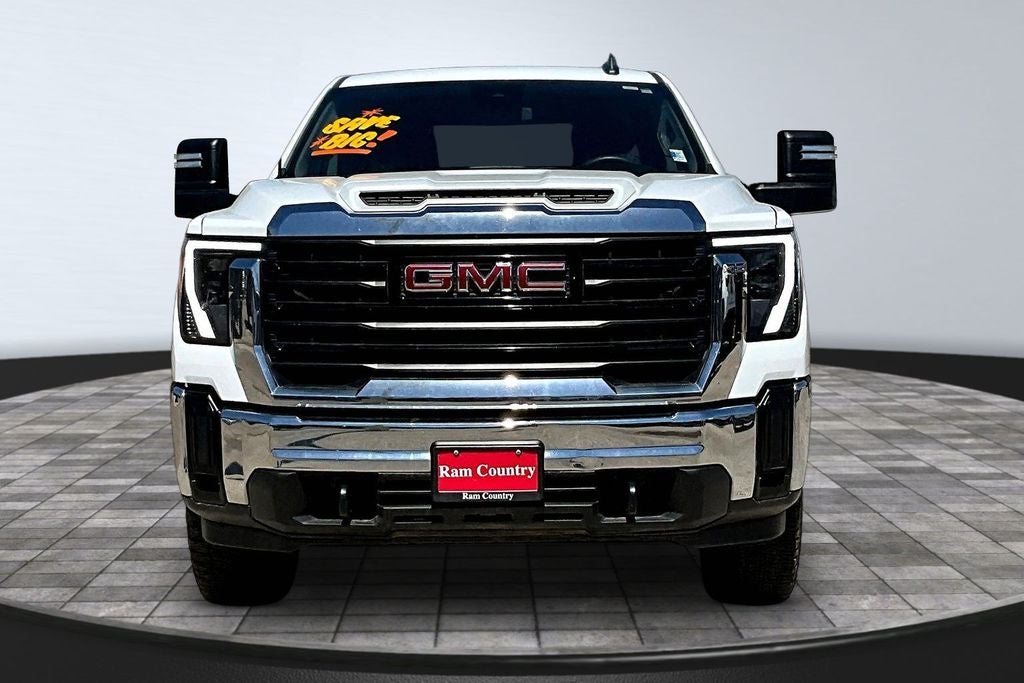 2024 GMC Sierra 2500HD Pro