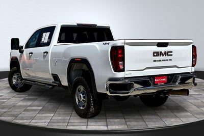2024 GMC Sierra 2500HD Pro