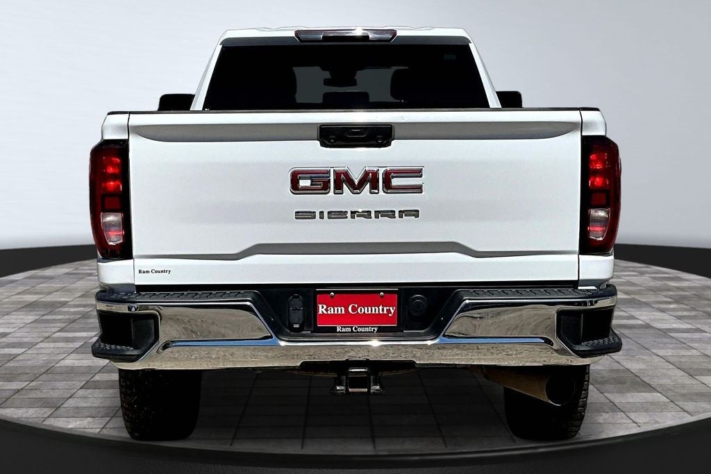 2024 GMC Sierra 2500HD Pro
