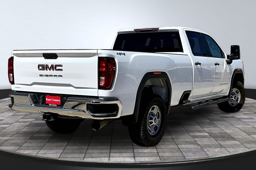 2024 GMC Sierra 2500HD Pro