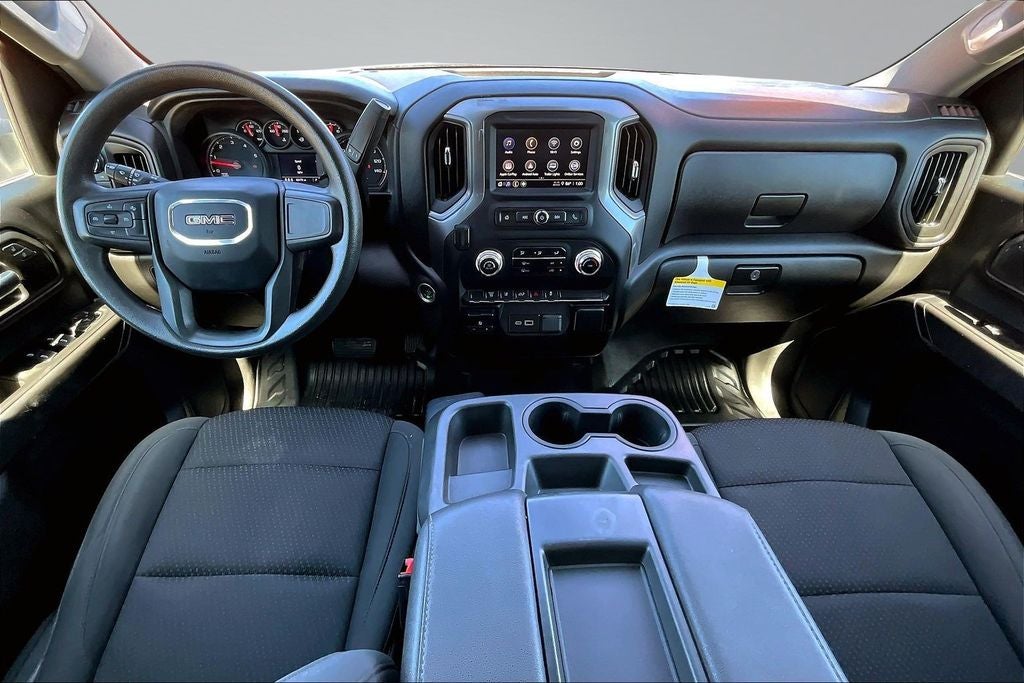 2024 GMC Sierra 2500HD Pro