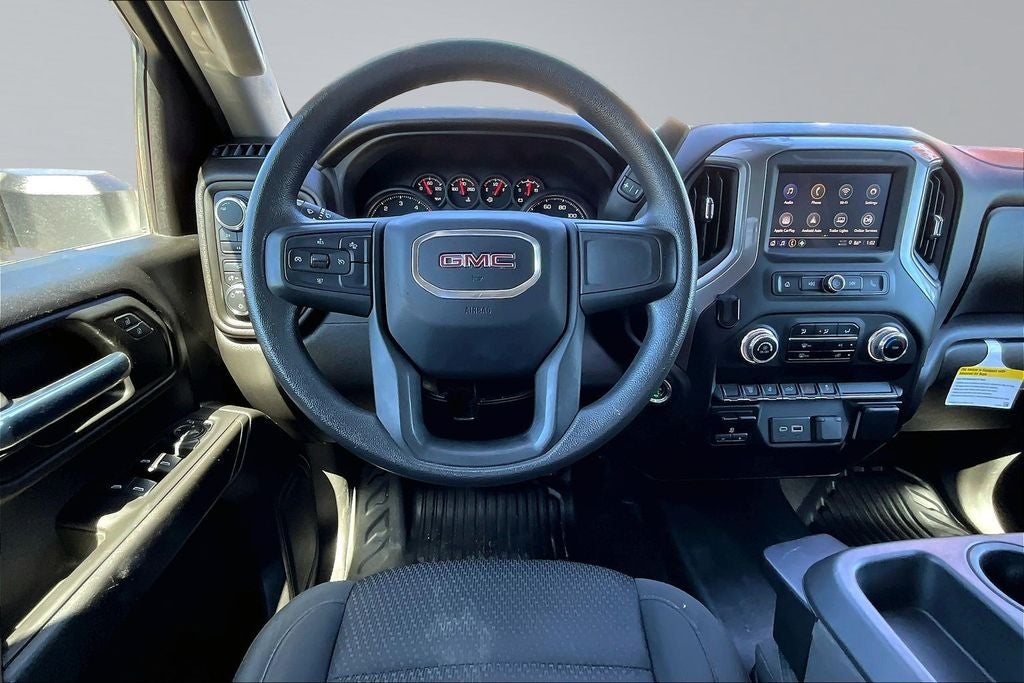 2024 GMC Sierra 2500HD Pro