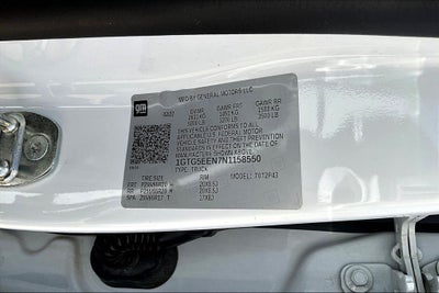 2022 GMC Canyon Denali
