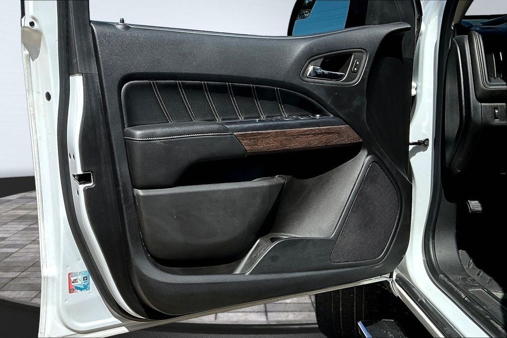 2022 GMC Canyon Denali