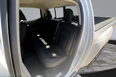 2022 GMC Canyon Denali