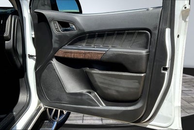 2022 GMC Canyon Denali