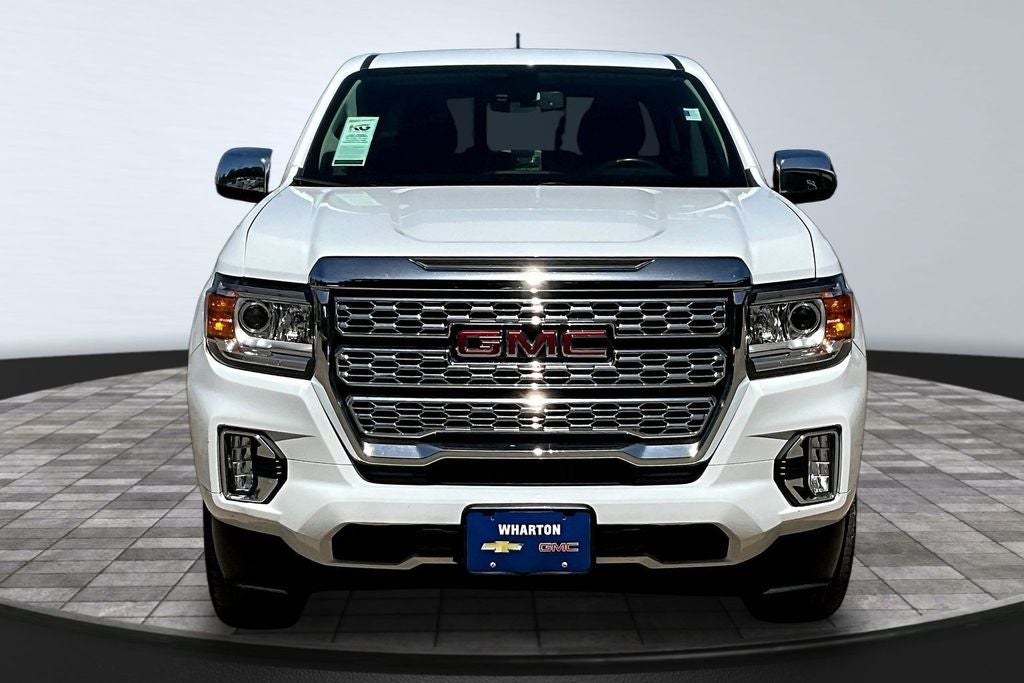 2022 GMC Canyon Denali