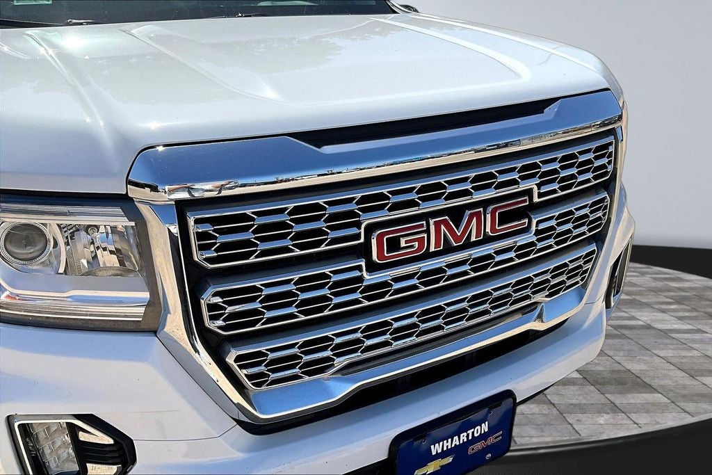 2022 GMC Canyon Denali