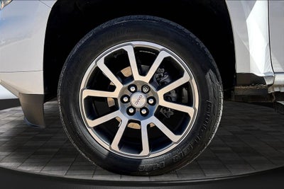 2022 GMC Canyon Denali