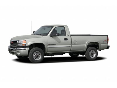 2005 GMC Sierra 2500HD SLE