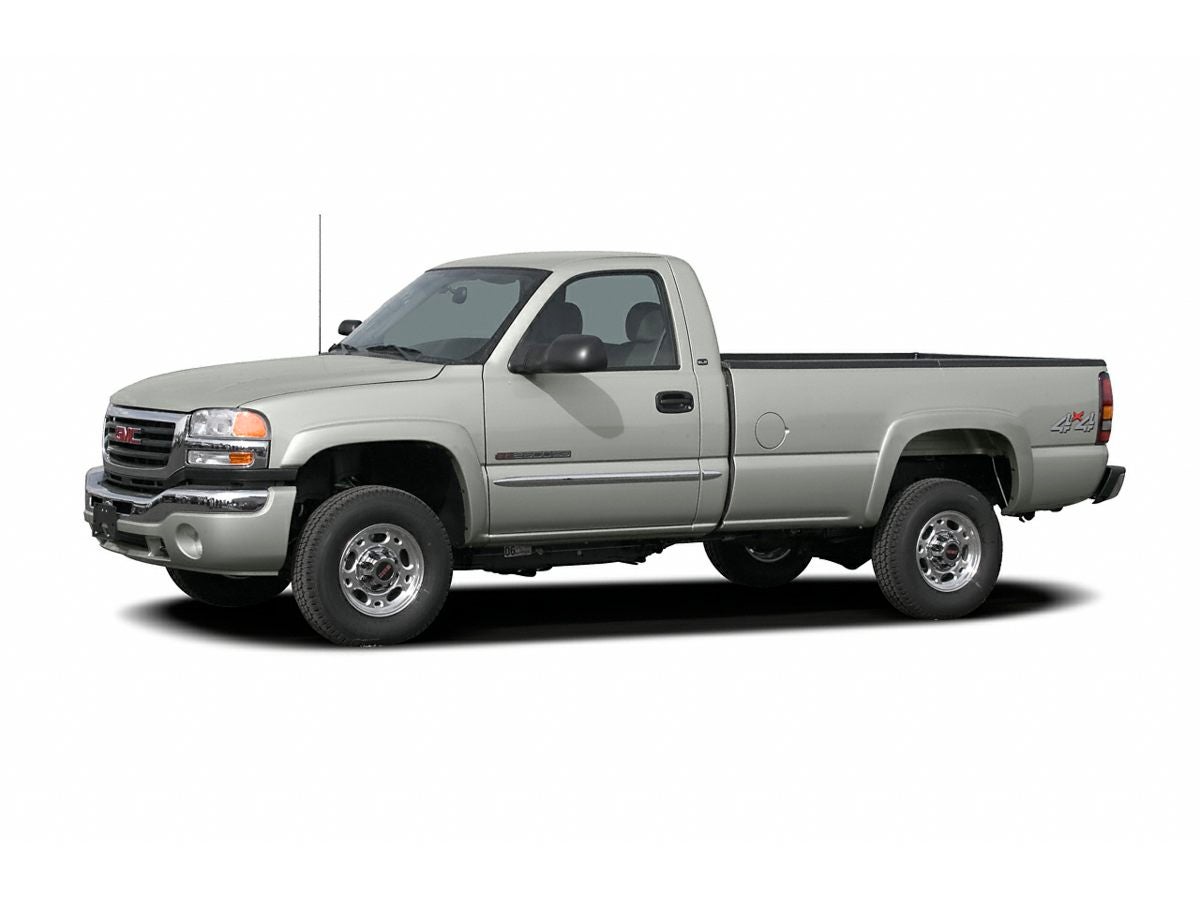 2005 GMC Sierra 2500HD SLE