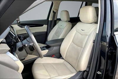 2022 Cadillac XT6 Premium Luxury