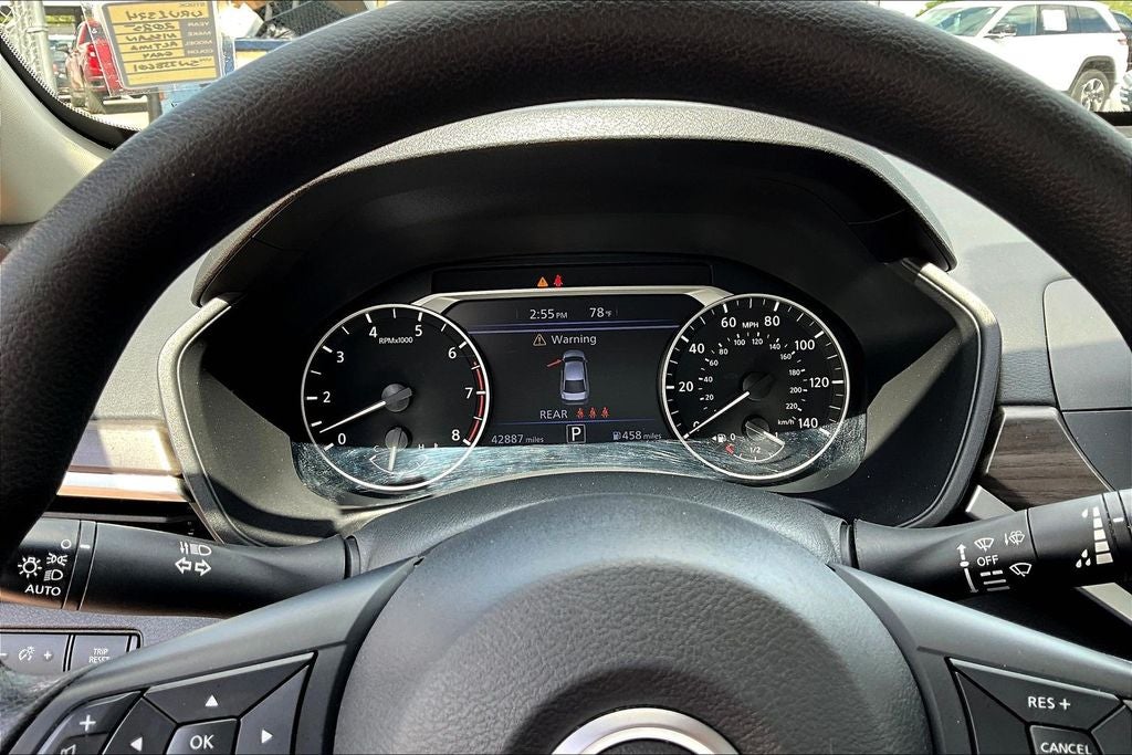 2025 Nissan Altima 2.5 SV