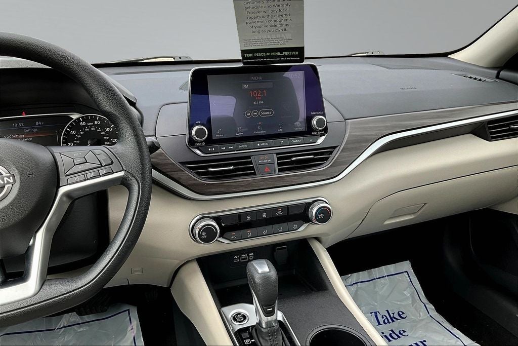 2025 Nissan Altima 2.5 SV