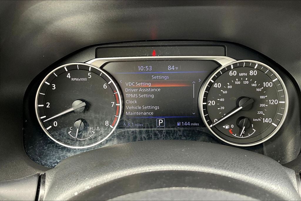 2025 Nissan Altima 2.5 SV