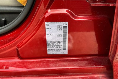 2025 Nissan Altima 2.5 SV