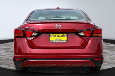 2025 Nissan Altima 2.5 SV