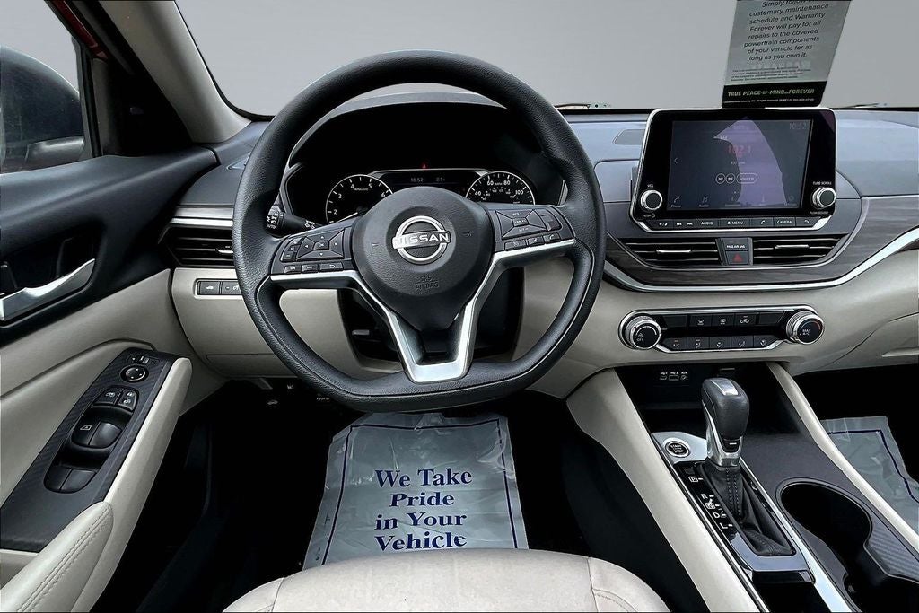 2025 Nissan Altima 2.5 SV