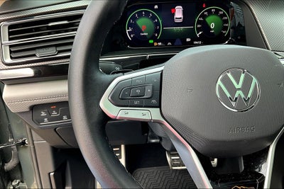 2025 Volkswagen Atlas 2.0T Peak Edition