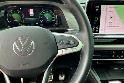 2025 Volkswagen Atlas 2.0T Peak Edition