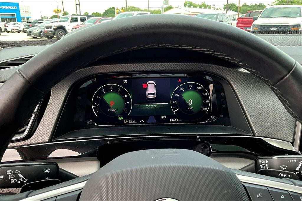 2025 Volkswagen Atlas 2.0T Peak Edition