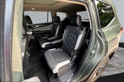 2025 Volkswagen Atlas 2.0T Peak Edition