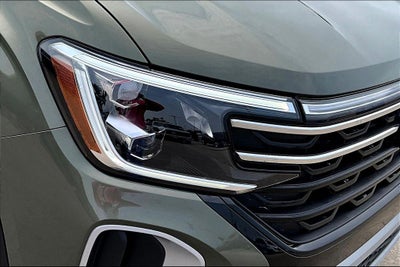 2025 Volkswagen Atlas 2.0T Peak Edition