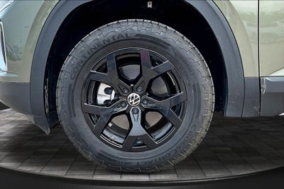 2025 Volkswagen Atlas 2.0T Peak Edition