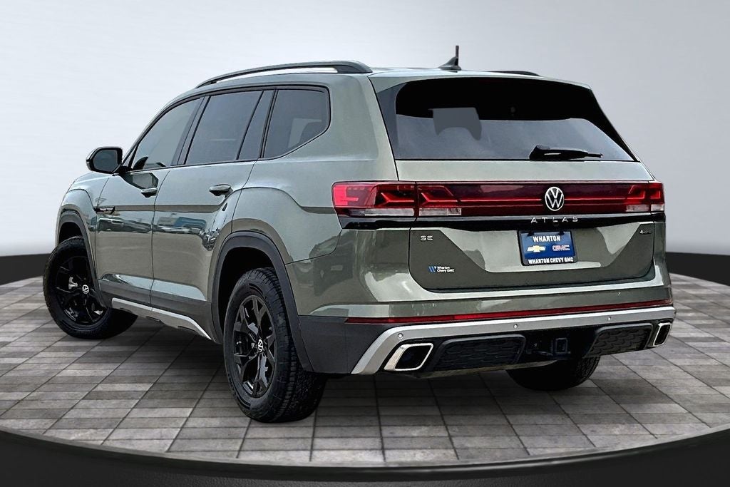 2025 Volkswagen Atlas 2.0T Peak Edition