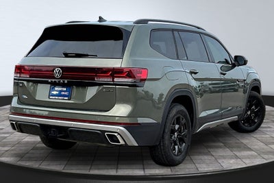 2025 Volkswagen Atlas 2.0T Peak Edition