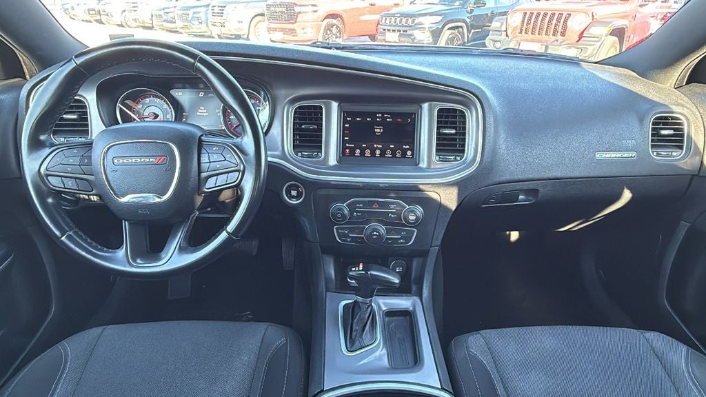 2022 Dodge Charger SXT