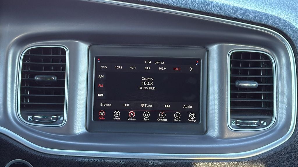 2022 Dodge Charger SXT