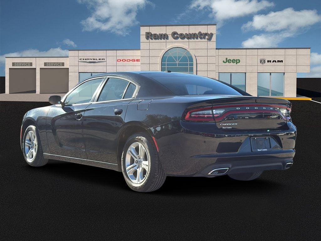 2022 Dodge Charger SXT