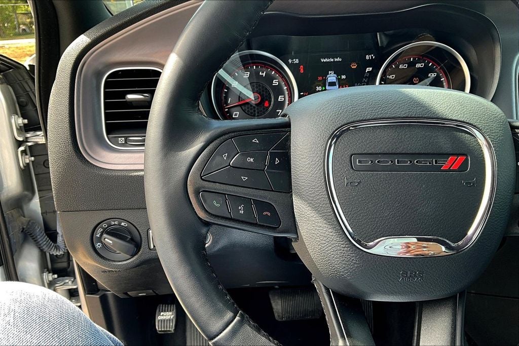 2023 Dodge Charger SXT