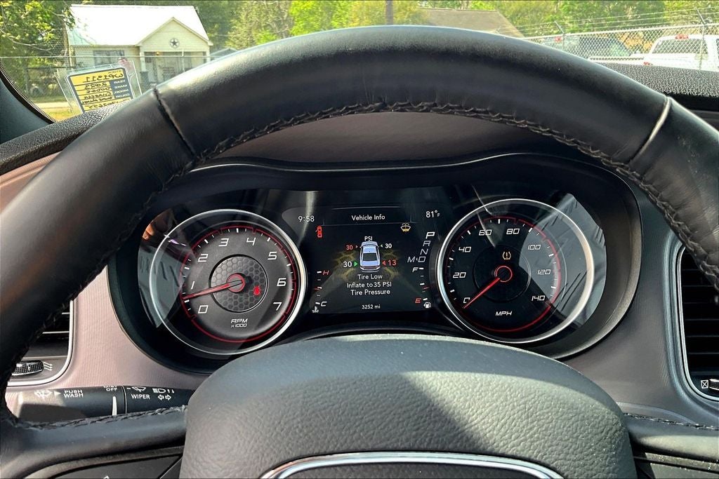 2023 Dodge Charger SXT