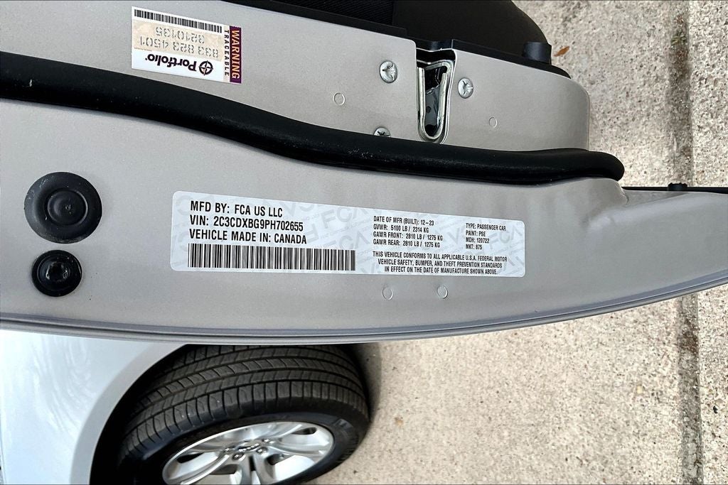 2023 Dodge Charger SXT