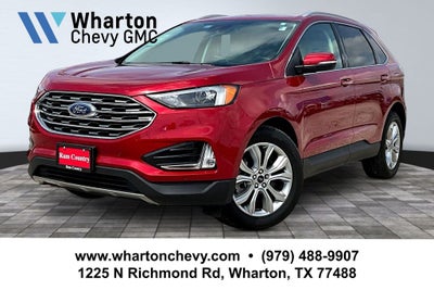 2024 Ford Edge Titanium