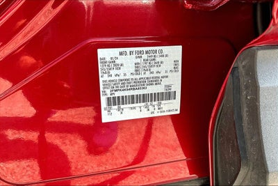 2024 Ford Edge Titanium