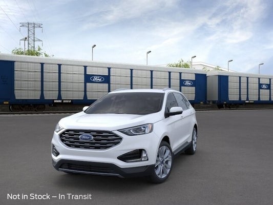 2024 Ford Edge Titanium in San Antonio, TX - The Khoury Group
