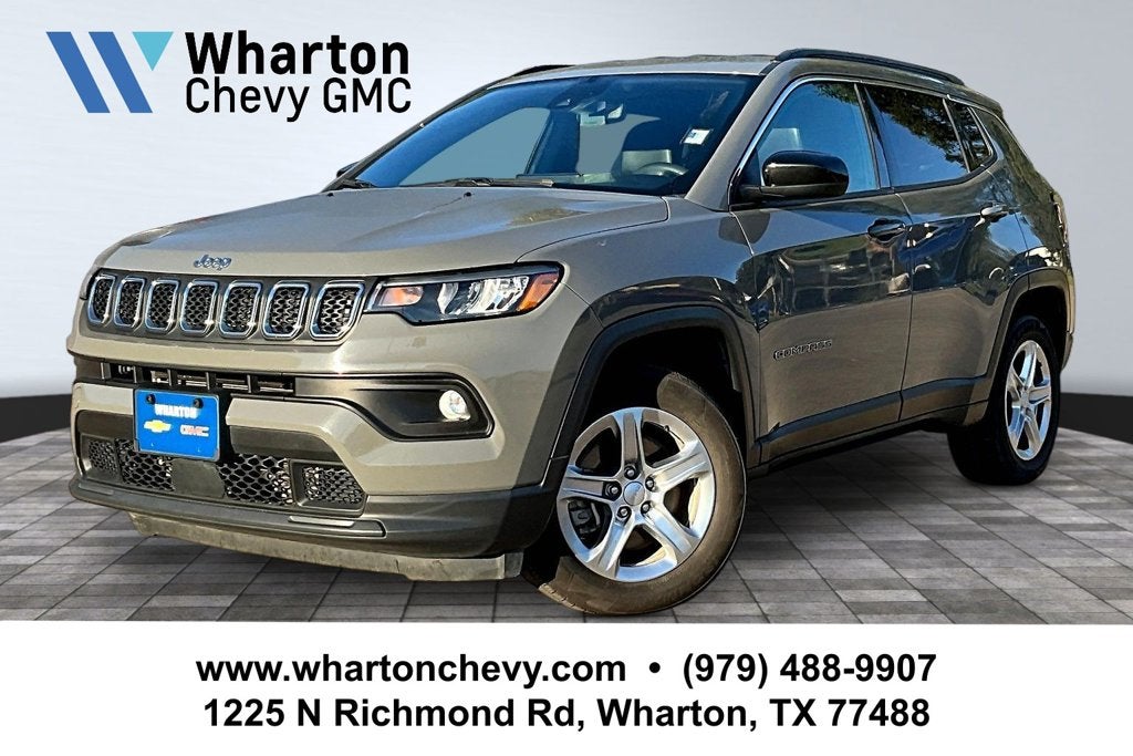 2024 Jeep Compass