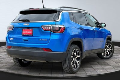 2025 Jeep Compass Limited