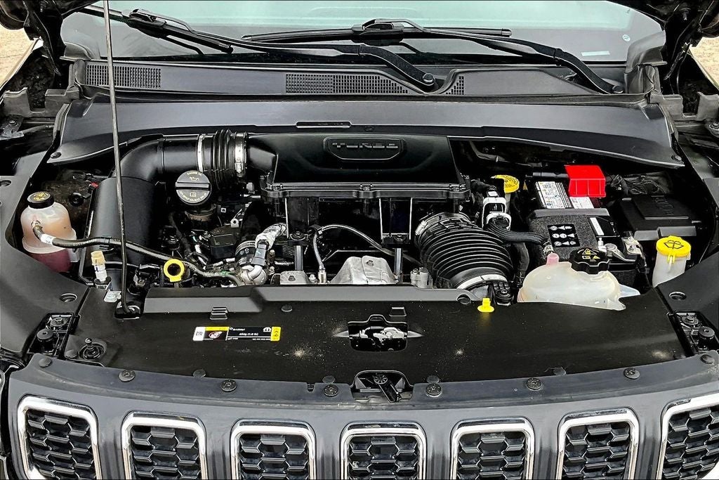 2024 Jeep Compass Latitude Lux