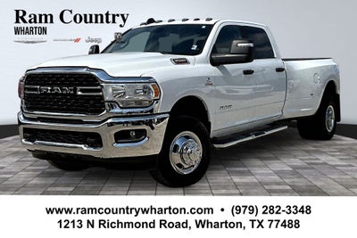 2024 RAM 3500 Big Horn